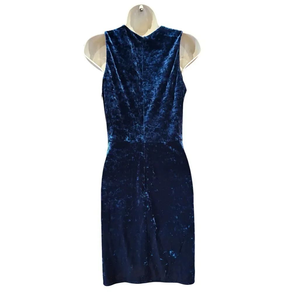 Shoshanna Asha In Sapphire Nwt Size 2 — image 5 of 7